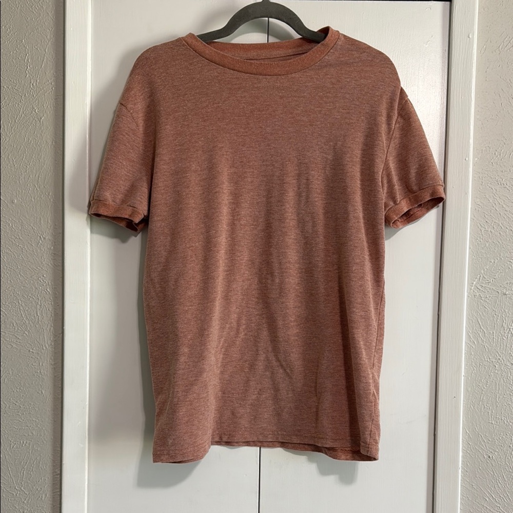 Men's Rust T-Shirt